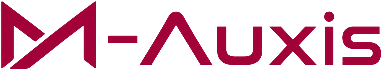 M-Auxis Logo